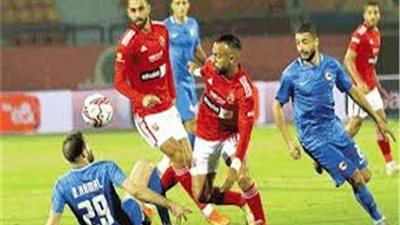 قبل المواجهة المرتقبة.. تاريخ مواجهات الأهلي ومودرن سبورت