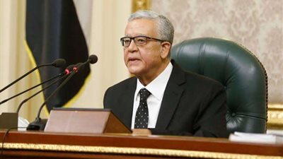 «جبالي» يهيب بسرعة الانتهاء من التقرير الخاص بمشروع الإجراءات الجنائية