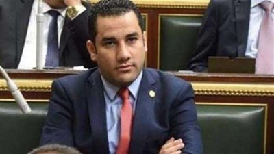 النائب أحمد علي: برنامج الحكومة يهدف لتحويل مصر إلى مركز صناعي عالمي وتحقيق الاكتفاء الذاتي في الغذاء