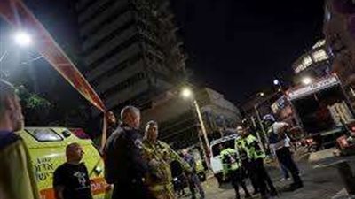 انفجار بالقرب من مقر البعثة الدبلوماسية الأمريكية في تل أبيب