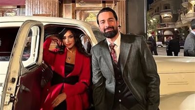 مسلسل السرداب يتحول لـ عمر أفندي بطولة أحمد حاتم