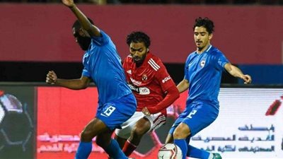 الليلة.. لقاء حاسم لقمة الدوري والمربع الذهبي بين الأهلي ومودرن سبورت