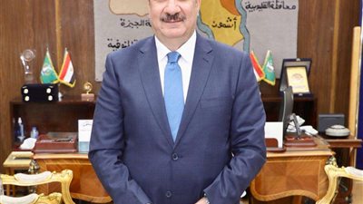 محافظ المنوفية يتابع رصف الطرق بعدد من المراكز