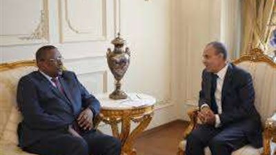 على هامش قمة الإتحاد الأفريقي.. تعزيز العلاقات الثنائية بين مصر وتنزانيا