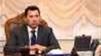 بعد أحداث المباراة الودية.. وزير الرياضة يتواصل مع رئيس بعثة نادي كاظمة الكويتي