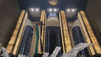 ممثل الصحفيين الفلسطينيين يثمن جهود مصر في الحرب على غزة