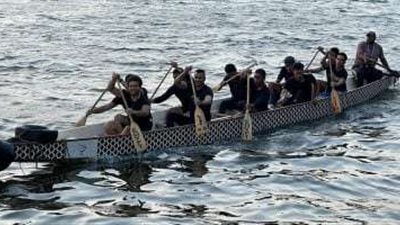 انقلاب قارب وفقدان لاعب.. الاتحاد المصري للكانوي والكاياك يكشف