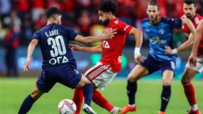 بعد غد الإثنين.. إتحاد كرة القدم يعيّن طاقم تحكيم ألماني لمباراة الأهلي وبيراميدز