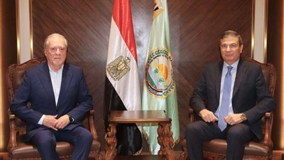 وزير الزراعة: مصر حريصة على زيادة التعاون مع البرازيل باعتبارها أكبر الدول المنتجة للثروة الحيوانية والداجنة