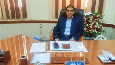 السيرة الذاتية لرئيس مجلس إدارة شركة مياه الشرب والصرف الصحي بالمنوفية الجديد
