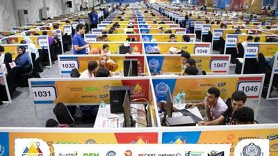 بمشاركة 123 جامعة.. إنطلاق المسابقة المصرية لفرق البرمجة