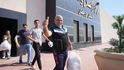 إخلاء سبيل 79 متهمًا بنشر أخبار كاذبة بضمان محل الاقامة|صور