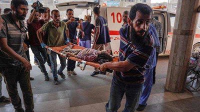 ارتفاع شهداء القصف الإسرائيلي على 