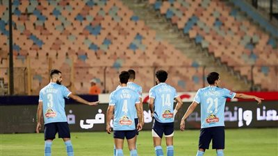 فتحي والشيبي أساسيان.. تشكيل بيراميدز لمواجهة الأهلي في الدوري