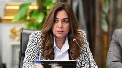 وزيرة التنمية المحلية تستقبل قيادات برلمانية