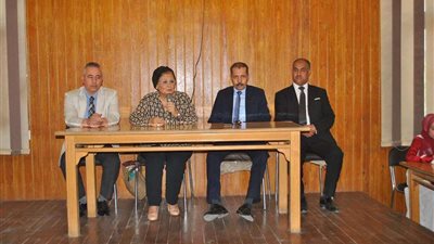 بالقومي للسكان بسوهاج.. نائبة وزير الصحة تلتقي بأكثر من ٤٥ سيدة