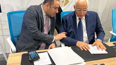 النائب احمد علي إبراهيم هناك توافق علي تخفيض مدد الحبس الاحتياطي وإنفاذ بدائلة