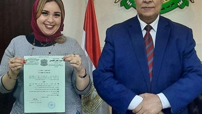 رئيس مصر القومي يعين أمين عام جديد للحزب بالأسكندرية