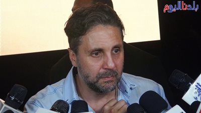 العرض الخاص لفيلم إكس مراتي بحضور أبطاله هشام ماجد وتايسون وأمينة خليل