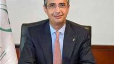 وزير التموين والتجارة الداخلية يجتمع برئيس الشركة المصرية القابضة للصوامع والتخزين