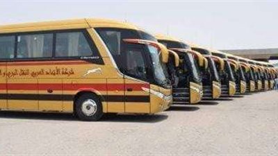 «النقل»: توفير أتوبيسات كهربائية لخدمة زوار العلمين