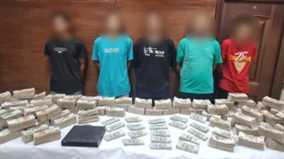 بمساعدة عامل سابق.. ضبط المتهمين بسرقة أموال من خزينة شركة بمصر القديمة