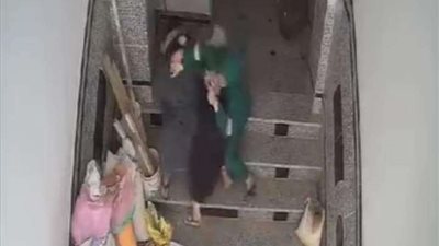 كشف ملابسات ما تم تداوله بشأن تعدي سيدة على والدة زوجها بالشرقية