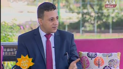 الكاتب الصحفي وليد الغمري يشيد بدور مصر المحوري في القارة الأفريقية والقضية الفلسطينية