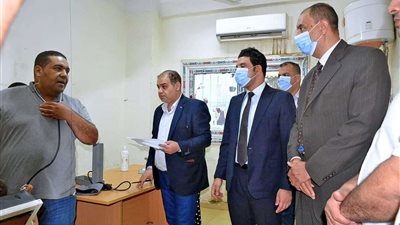 المحافظ يقيل مدير مستشفى المراغة المركزي والمدير المناوب