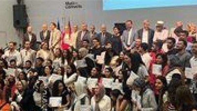 الجامعة الألمانية بالقاهرة تفتتح حرمًا جديدًا في برلين وتدشن سلسلة ورش عمل دولية