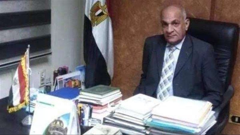 كمال حسنين رئيس حزب