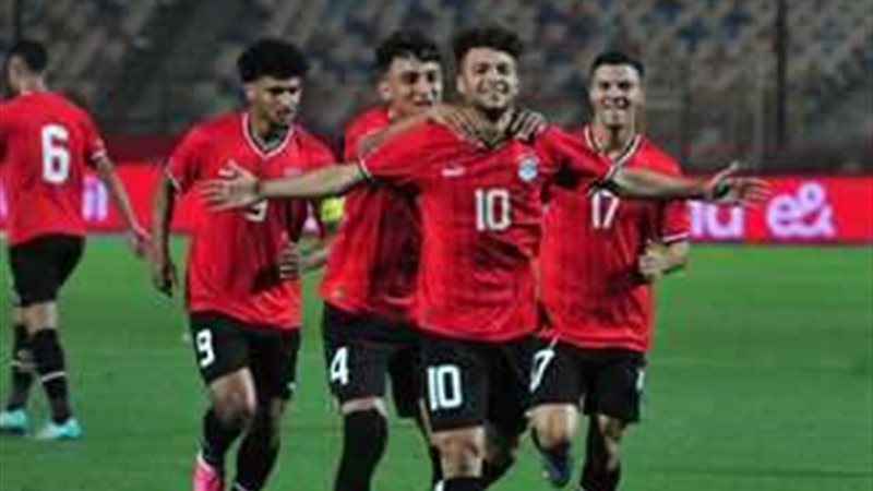 منتخب مصر الأولمبي
