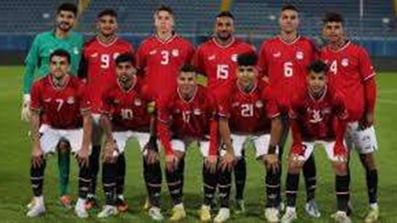 المنتخب الاوليمبي