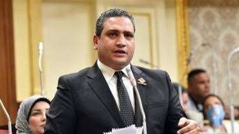 النائب عماد خليل