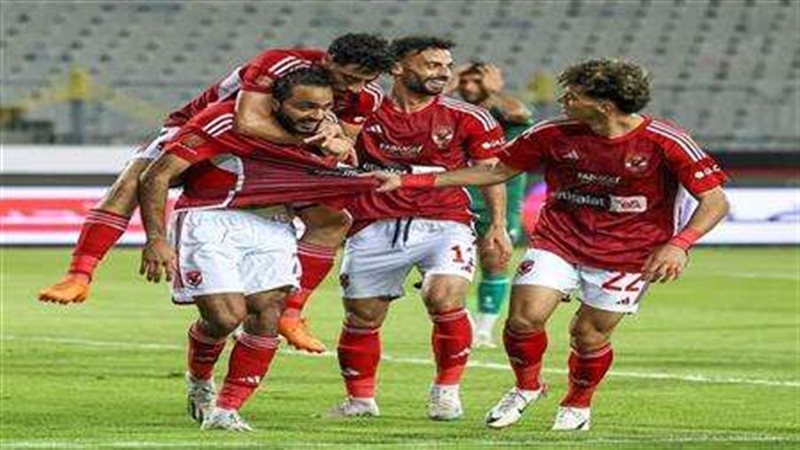 فريق الأهلي