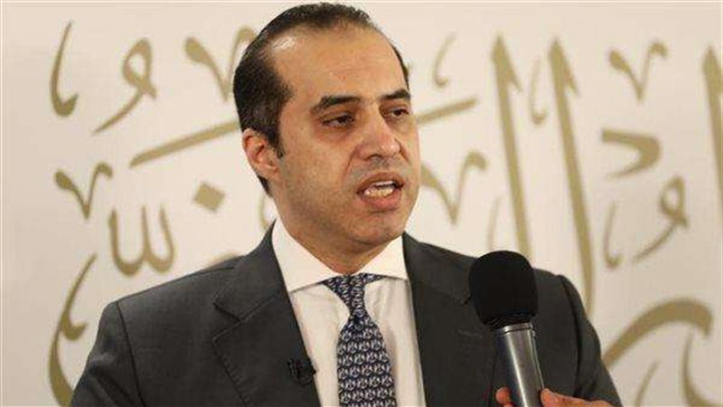 المستشار محمود فوزي،