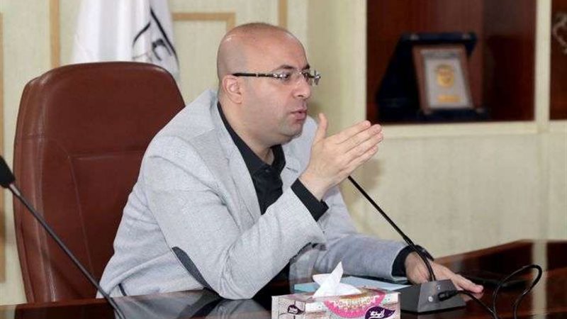 محمد هاني غنيم محافظ