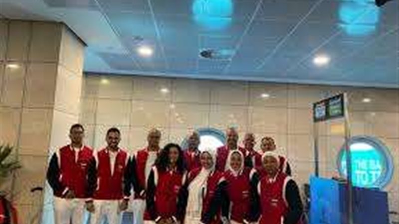 بعثة مصر
