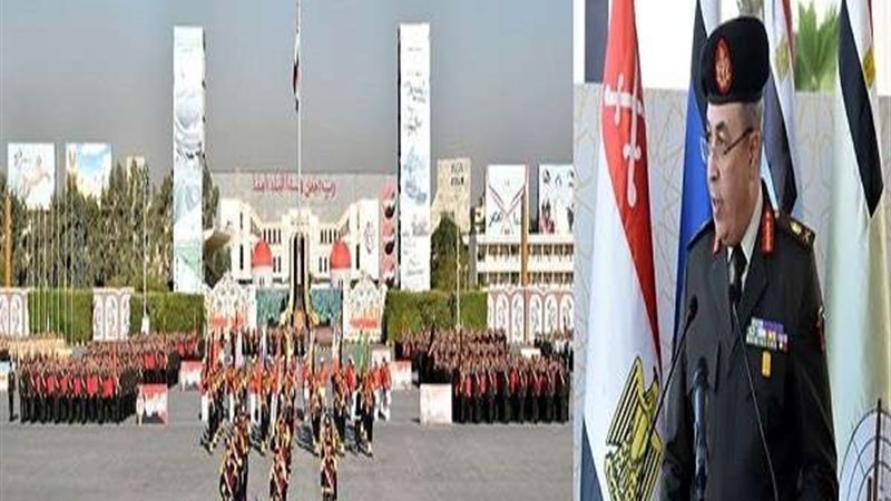 الكلية الحربية تستقبل