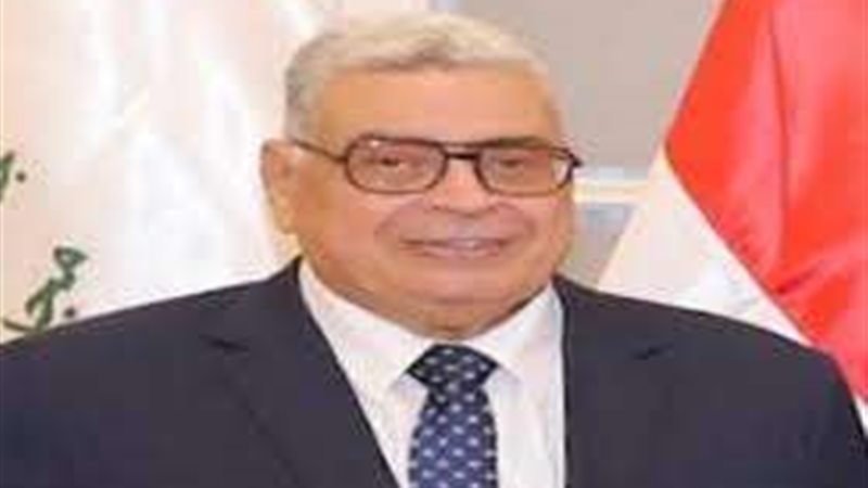 المستشار أحمد عبد