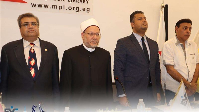 مفتي الجمهورية و”الغيطي“