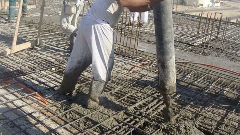أسعار الحديد والأسمنت