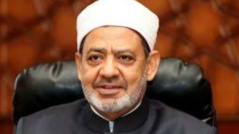 الدكتور أحمد الطيب،