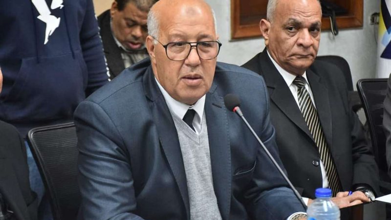 المستشار رضا أبو