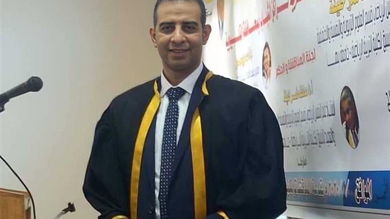 الدكتور وليد الفرماوي