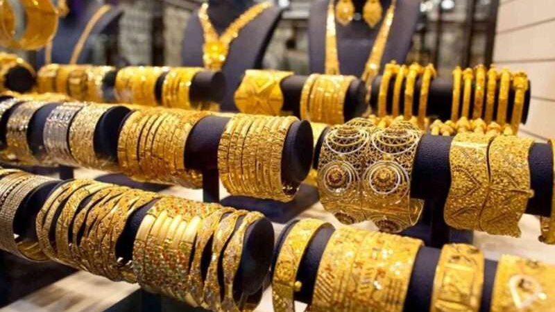 أسعار الذهب الان