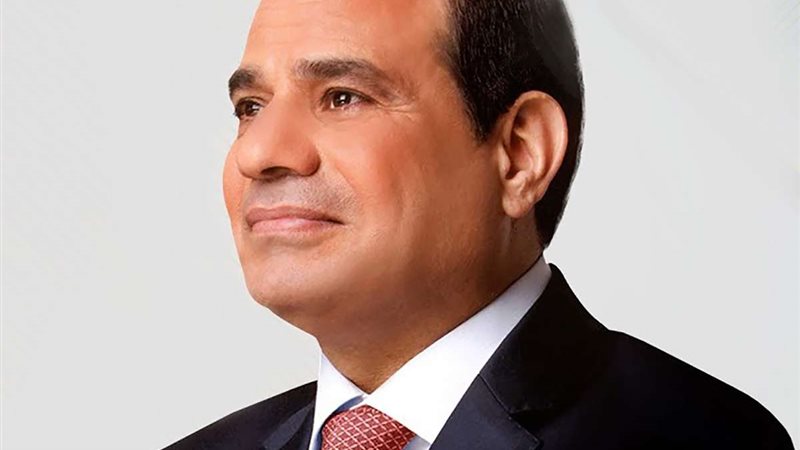 الرئيس السيسي