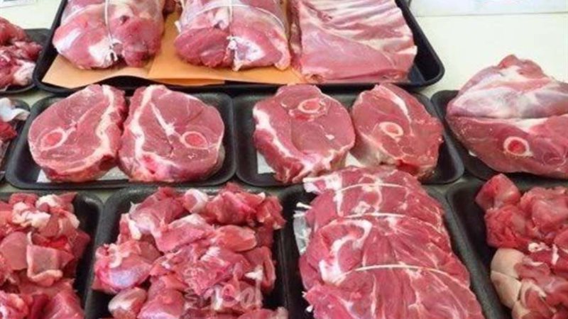 ارتفاع أسعار اللحوم