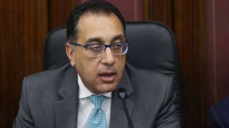 الدكتور مصطفى مدبولي،