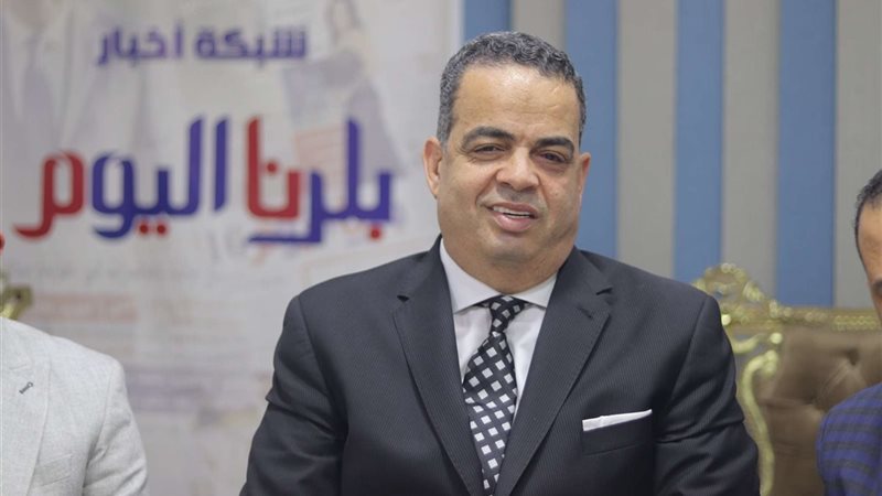 النائب عصام هلال